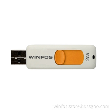 Winfos, USB Disk